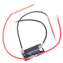 DIY Portable 12V Battery Storage Spot Welding Machine PCB Circuit BoardB Ew