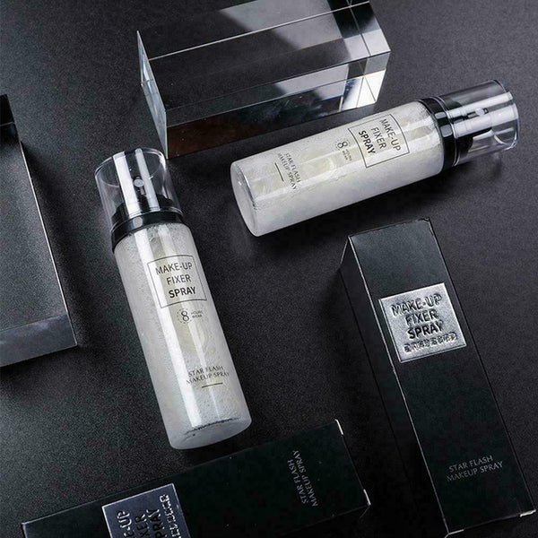 100ml Makeup Setting Spray Face Lasting Setting Moisturizing Oil Control T5C0