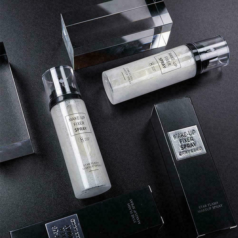 100ml Makeup Setting Spray Face Lasting Setting Moisturizing Oil Control T5C0