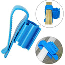 Aquarium Fish Tank Filtration Hose Holder Water Pipe Clamp Clip Air Fixing Favor