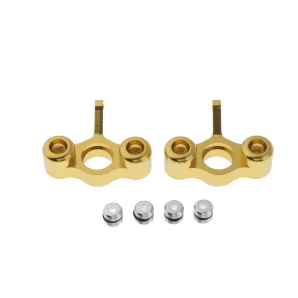 RC Car Parts Front Rear Steering Cup Hub Upgrade Parts For JLB Monster Car