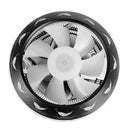 RGB CPU Cooler Fan 48 CFM Cooling Fan 22 dBA Radiator for Intel LGA1156