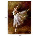 Ballet Dancer Diamond Painting Embroidery DIY Cross Stitch Home Decor 5D