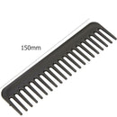 Anti-static Hairdressing Comb Straight Hair Brush Hair Cutting Comb (06)