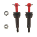 Drive Shaft For RC Car 1/28 Wltoys K969 K989 P929  Rally Bigfoot Parts