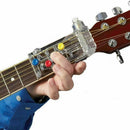 Guitar Learning System Study Practice Aid Play Learning Chord Guitar Aids Tools