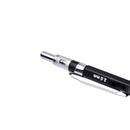 2mm 2B Lead Holder Automatic Mechanical Drawing Drafting Pencil 12 Lead Refill J