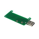 Raspberry Pi Zero W USB-A Addon Board Expansion Connector Board .