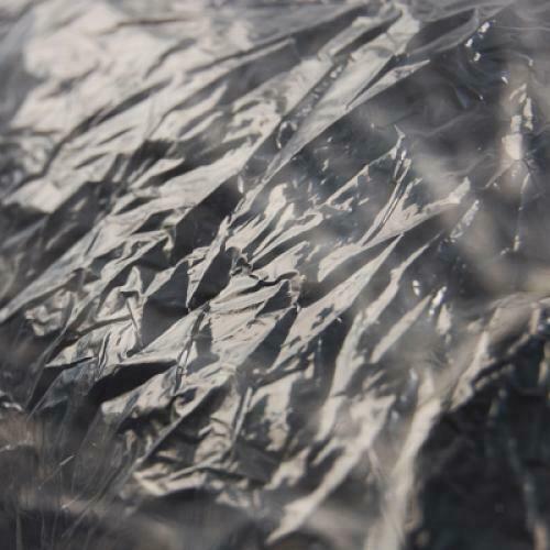 100 Pack Thick Clear Bath Caps Perming Hair Cover Shower Cap for Spa Hotel Salon