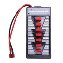 2S-6S Lipo Parallel Charging Board Charger Plate T Plug for Imax B6 B6AC B8 C1A9