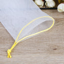 5*Soap Foaming Net Saver Bag Suds Bubbles Maker Skin Care Bath Easy Bubble MesOZ