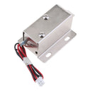 Access Control Lock Mini Electric Lock Small Bolt Cabinet Lock DC 24V 1.17A