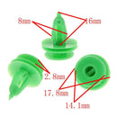 20x Door Panel Retainers for Jeep Grand Cherokee/Stratus/Breeze 6503204