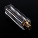 4pcs 8ml Acrylic Empty Lip Gloss Tube Lip Balm Bottle Containers DIY Set