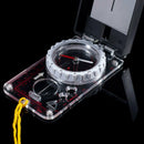 Ruler Map Scale Mirror Navigation Compass Scouts Outdoor Camping Survi NNP