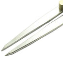 1X(Leather Craft Rotating Craft Tool Diy Wing Divider Adjustable Steel Leat