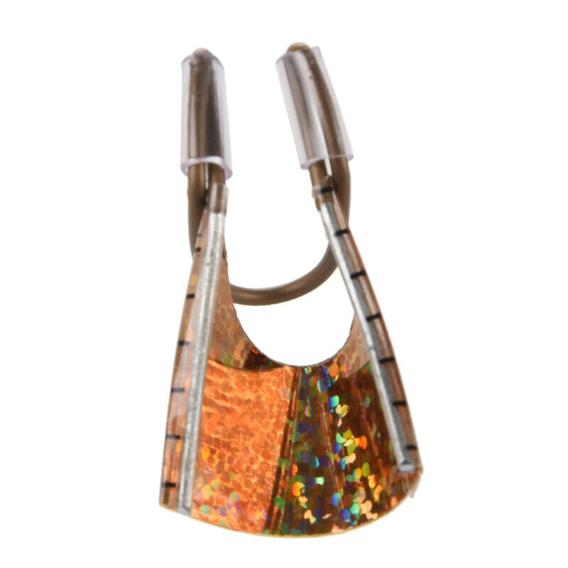 10X UV Gel Nail stencils Fingernails Nail Art Nouveau K5N3