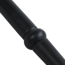 Black Round Handle PCB Cleaning Tool Anti Static Brush 5.5 inch Q5M8