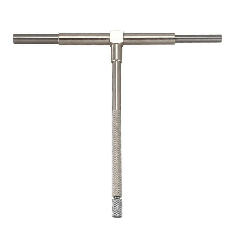 6Pcs Set Telescopic Gauge Set minimeter Measurement Bore Engineers Kit 8-15 W2A5