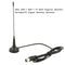 50 Mile 1080P Indoor Digital TV Antenna Receiver Amplifier Mini I2O3 DVB UH Q5A0