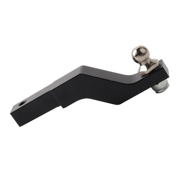 Tow Bar - Metal Drop Hitch Receiver for Traxxas TRX-4 TRX4 1:10 RC Crawler