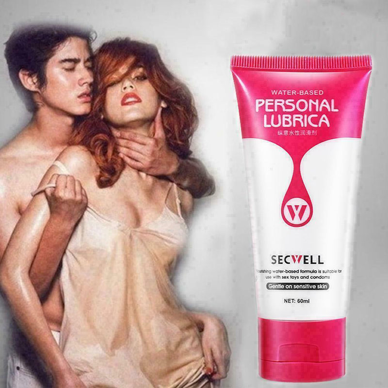 Wilful Water Based Lubricant 60 ML A8C2 I5A3