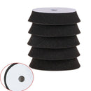 6 inch Sponge Polishing Pad Waxing Buffing Polishing Plate Pads Kit Set For