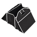 3 Section Car Trunk Organizer B1B5