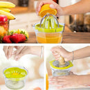 Hand Juicer Citrus Orange Squeezer Manual Press Extractor Lemon Kitchen To XXB