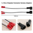 1 Pair Speaker Connector Harness Adapters SP-5600 72-5600 for Ford Linclon A