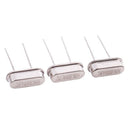 3 x 16.000 MHz 16MHz Crystal HC-49S Low Profile Crystal Oscillator E4K4