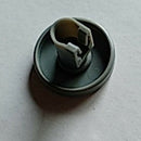 8pcs Basket Dishwasher Accessory Wheels for AEG Favorit Privileg Zanussi