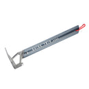 Awning Tent Hammer Pegs Camping Pins Stakes Puller Tarp Extractor Removing Tool