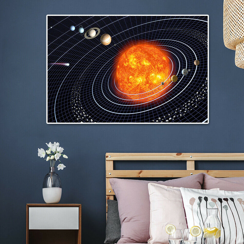 1000pcs DIY Paper Jigsaw Puzzle Fixed Star Picture Educational Toys Gift