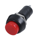 2pcs 2Pin SPST OFF-(ON) N/O Momentary Push Button Switch Normally Open Z2O6