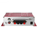Kentiger Hy-400 Hi-Fi Car Stereo Amplifier Radio Mp3 Speaker With Fm Lcd Di