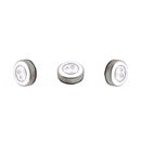 2x LED White Lights Battery Operated LED Touch Light For Drawer Cabinet Closets