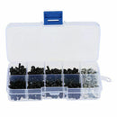 Screws Box Set for 1/10 HSP Traxxas Tamiya HPI Kyosho D90 SRC10 Remote Cont