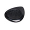 6pcs durable guitar picks for acoustic electric guitar bass clear plectrum JR