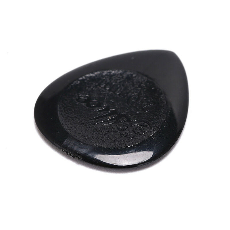 6pcs durable guitar picks for acoustic electric guitar bass clear plectrum JR