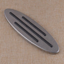 Gas Brake Pedal Pad Cover Kit Fit For Cooper R52 R56 R57 R59 F55 LHD