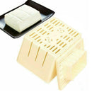 Tofu Maker Press Mold Kit + Cheese Cloth DIY Soy Pressing Mould Tool Kitche J2B2