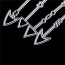 Arrow Series Metal Cutting Dies Stencil Scrapbooking Album Paper Card Craft M&O