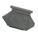 1x vacuum cleaner filter bag suitable for all vacuum cleaners, 11x10 cm