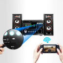 Mini USB Bluetooth Audio Receiver 3.5mm Audio Cable Wireless Transmission