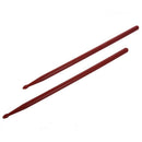 1 Pair 5A Drumsticks Stick Nylon for Drum Lightweight for Drummer Durable C C7U7