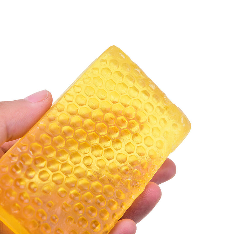 100% hand made whitening peeling glutathione arbutin honey acid soap 105g Ew