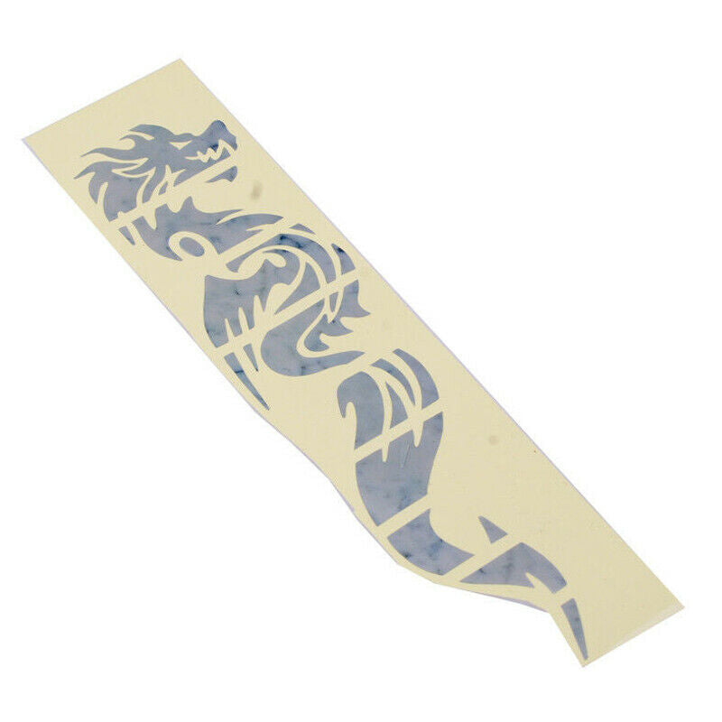Guitar Inlay Stickers Dragon Guitarra Fretboard Decals/ Markers For Guitar