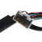 Bluetooth Audio AUX Music Adaptor Cable, Compatible for Volvo S40/S60/S70