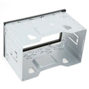 6.2 inch 2 Din Universal Fascia Mounting Frame Car Radio Dvd Player Kit Ste